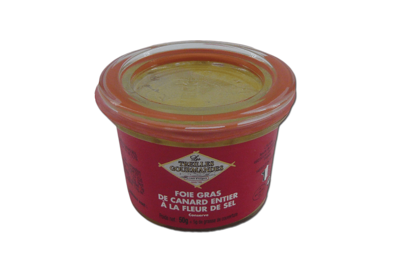Pâté de foie gras de canard – Gourmande boutique